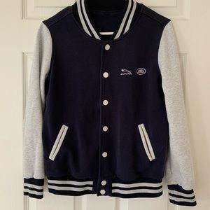 Jaguar bombers jacket